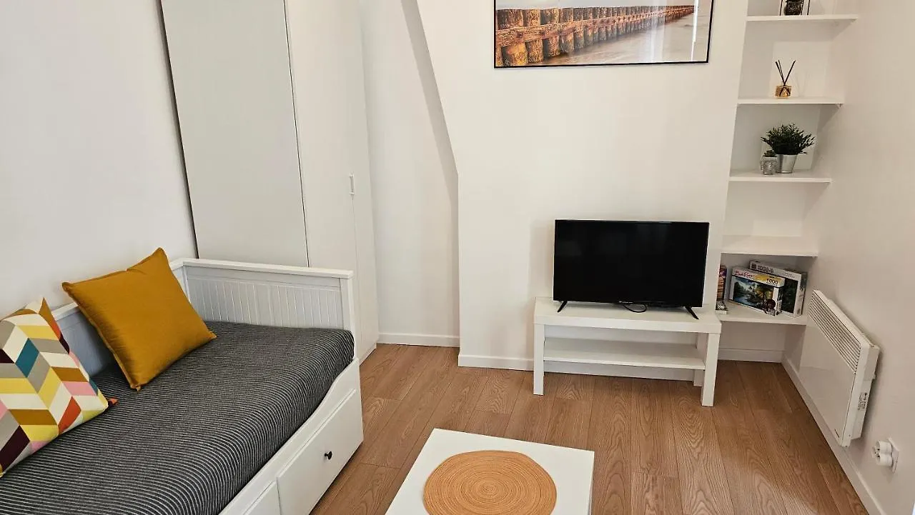 Fantastic Renovated Studio In Paris Apartment 0*,  France