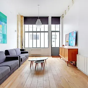  Appartamento Elegant - 1br-6p- Grands Boulevards