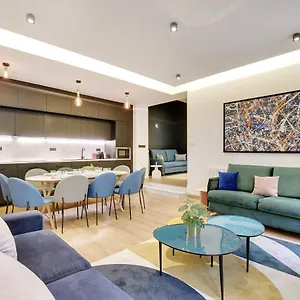  Appartamento Cmg Marais // République G