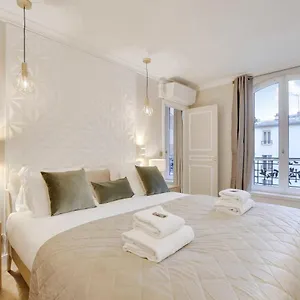 Charming - 1br-4p - Montmartre Paris