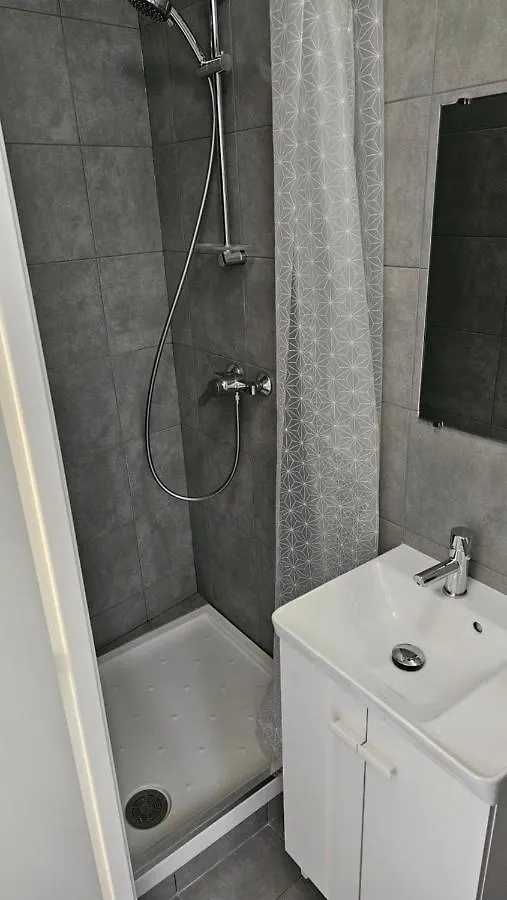 Fantastic Renovated Studio In Paris Daire